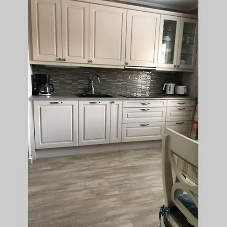 Scandinavian Cozy Apartmán Kotka