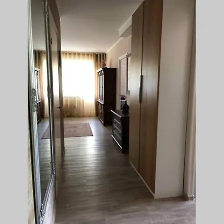 Apartmán Scandinavian Cozy *