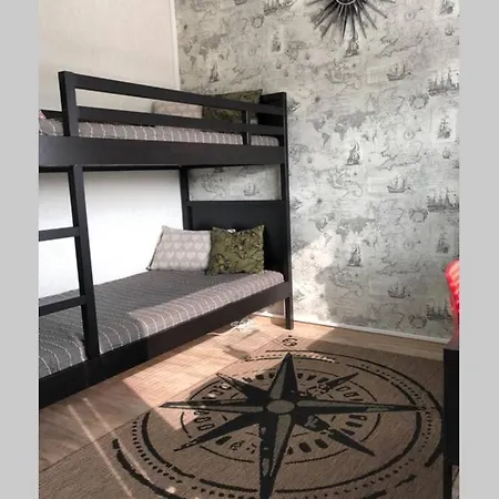 Apartamento Scandinavian Cozy *