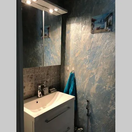 Apartmán Scandinavian Cozy